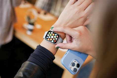 apple smart watch for women|women wearing apple watch.